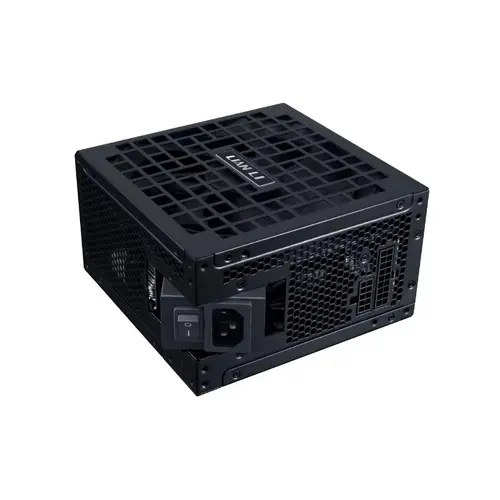 Захранващ блок Lian Li RS 1000W 80+ Gold PCIe 5.1, ATX 3.1 - Черно - 2