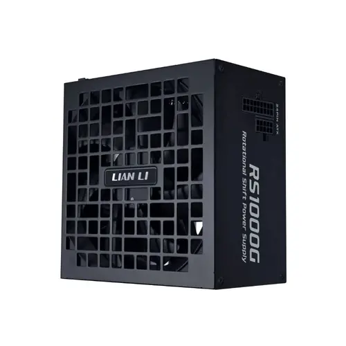 Τροφοδοτικό Lian Li RS 1000W 80+ Gold PCIe 5.1, ATX 3.1 - Μαύρο - 1