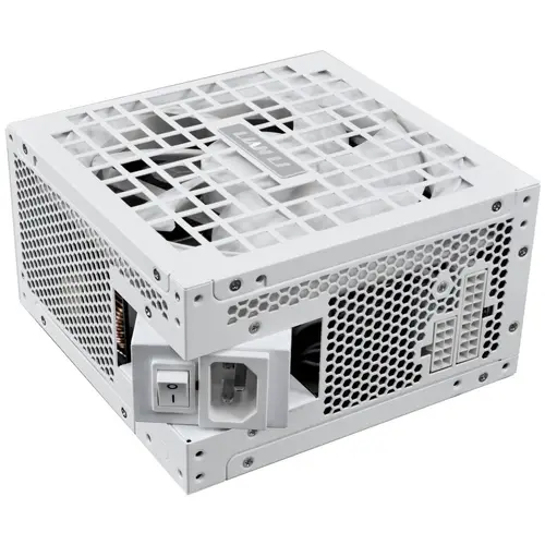 Захранващ блок Lian Li RS 1000W 80+ Gold PCIe 5.1, ATX 3.1 - Бял - image 1