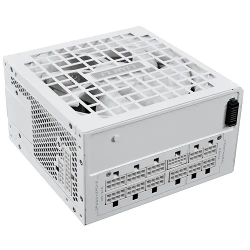Захранващ блок Lian Li RS 1000W 80+ Gold PCIe 5.1, ATX 3.1 - Бял - image 2