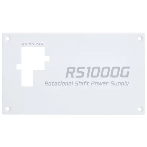 Захранващ блок Lian Li RS 1000W 80+ Gold PCIe 5.1, ATX 3.1 - Бял - image 3
