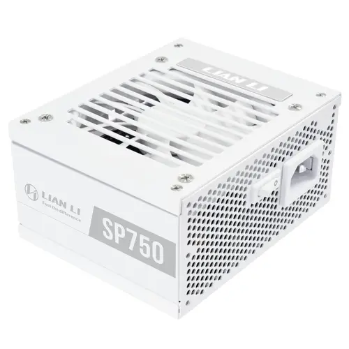 Захранващ блок Lian Li SP750 V2 White 750W 80+ Gold PCIe 5.1, ATX 3.1 - image 2