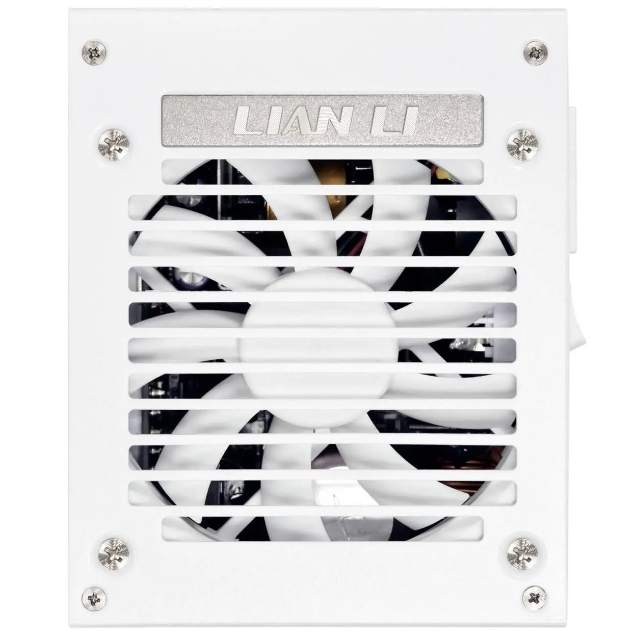 Захранващ блок Lian Li SP750 V2 White 750W 80+ Gold PCIe 5.1, ATX 3.1 - image 3
