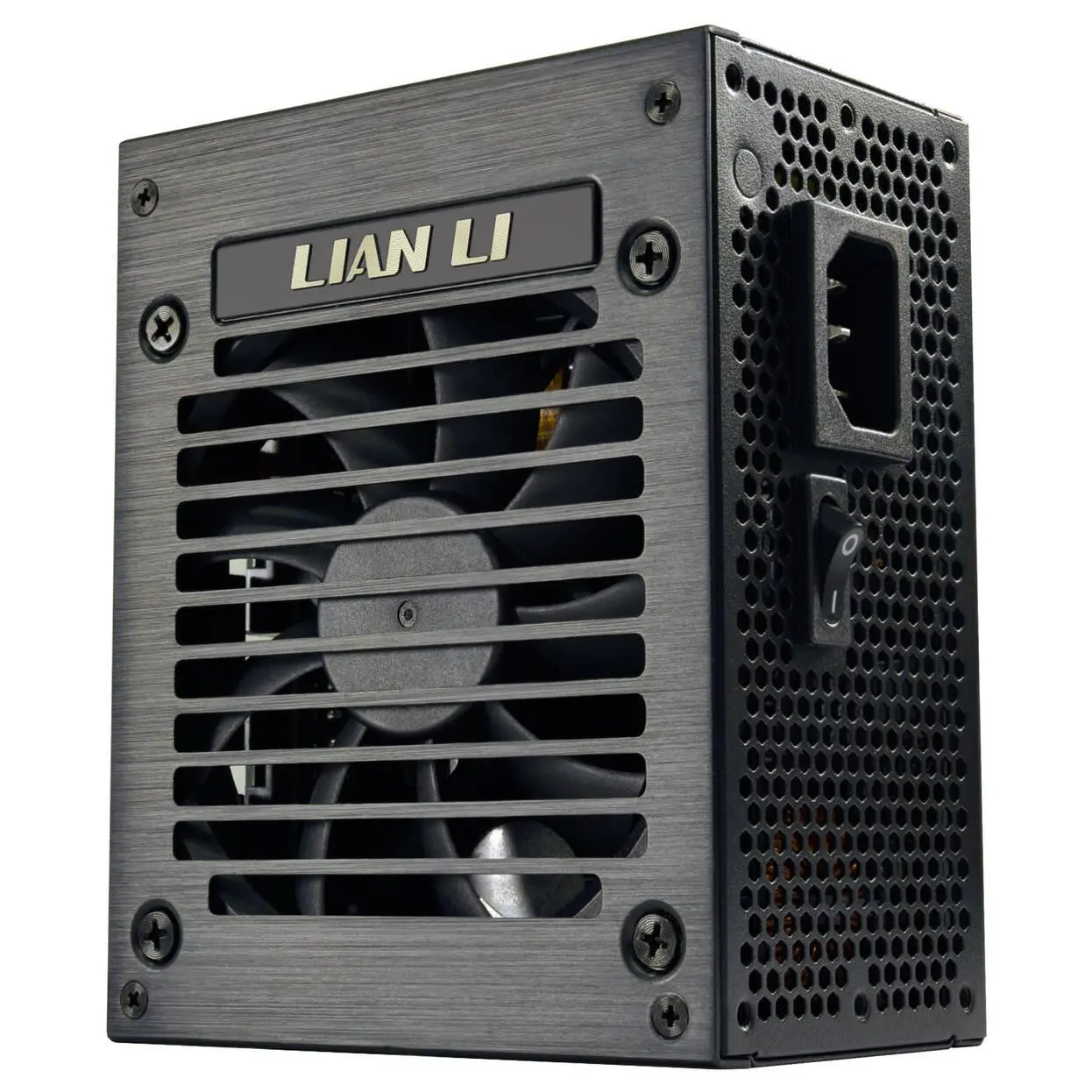 Τροφοδοτικό Lian Li SP850 V2 Black 850W 80+ Gold PCIe 5.1, ATX 3.1