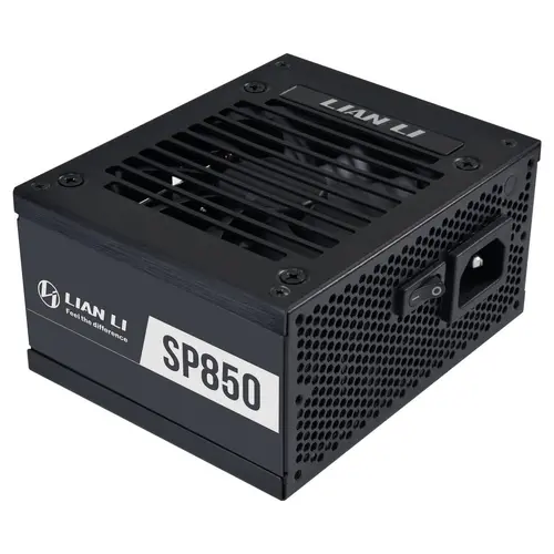 Sursă de alimentare Lian Li SP850 V2 Black 850W 80+ Gold PCIe 5.1, ATX 3.1 - 3