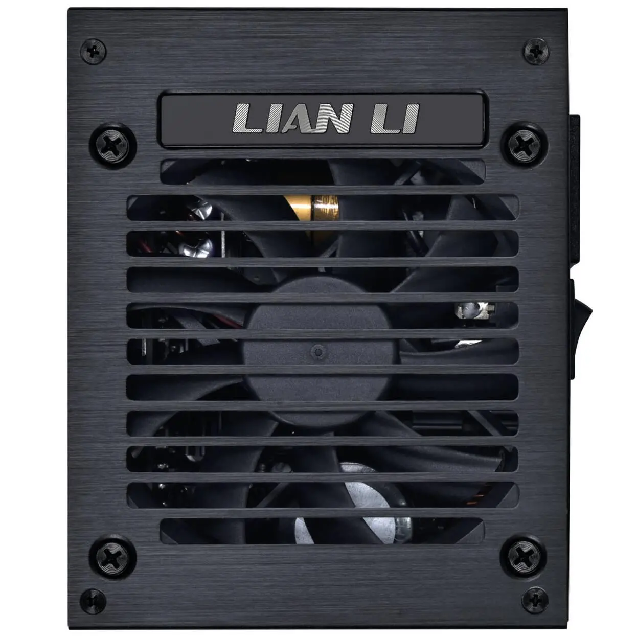 Sursă de alimentare Lian Li SP850 V2 Black 850W 80+ Gold PCIe 5.1, ATX 3.1 - image 3
