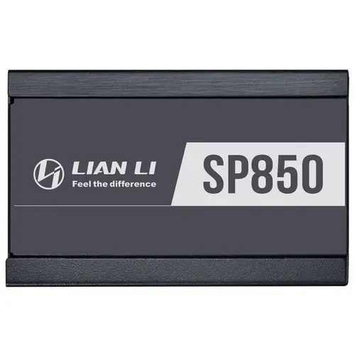 Захранващ блок Lian Li SP850 V2 Black 850W 80+ Gold PCIe 5.1, ATX 3.1 - image 5