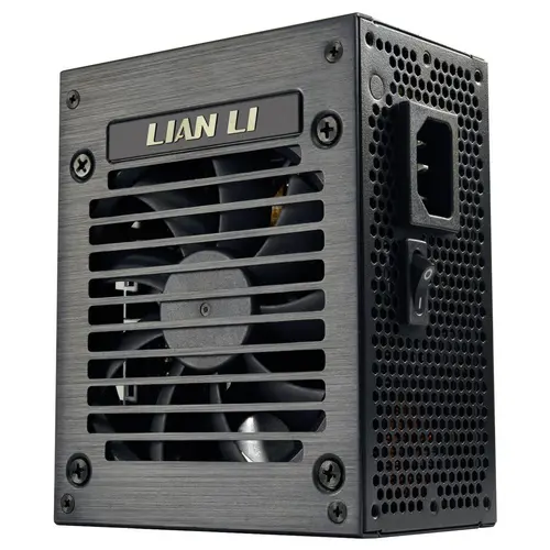 Sursă de alimentare Lian Li SP850 V2 Black 850W 80+ Gold PCIe 5.1, ATX 3.1 - 1
