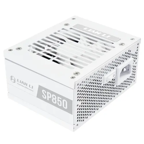 Захранващ блок Lian Li SP850 V2 White 850W 80+ Gold PCIe 5.1, ATX 3.1 - image 2