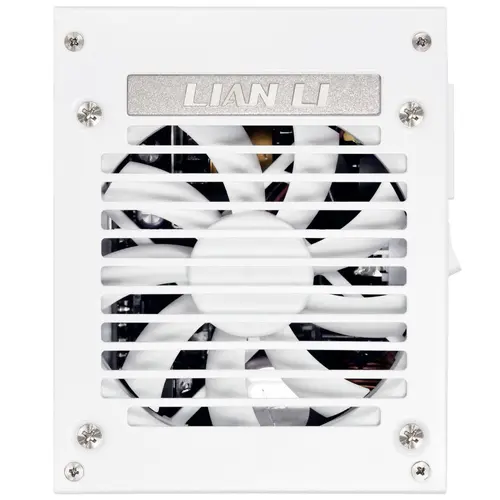 Захранващ блок Lian Li SP850 V2 White 850W 80+ Gold PCIe 5.1, ATX 3.1 - image 3