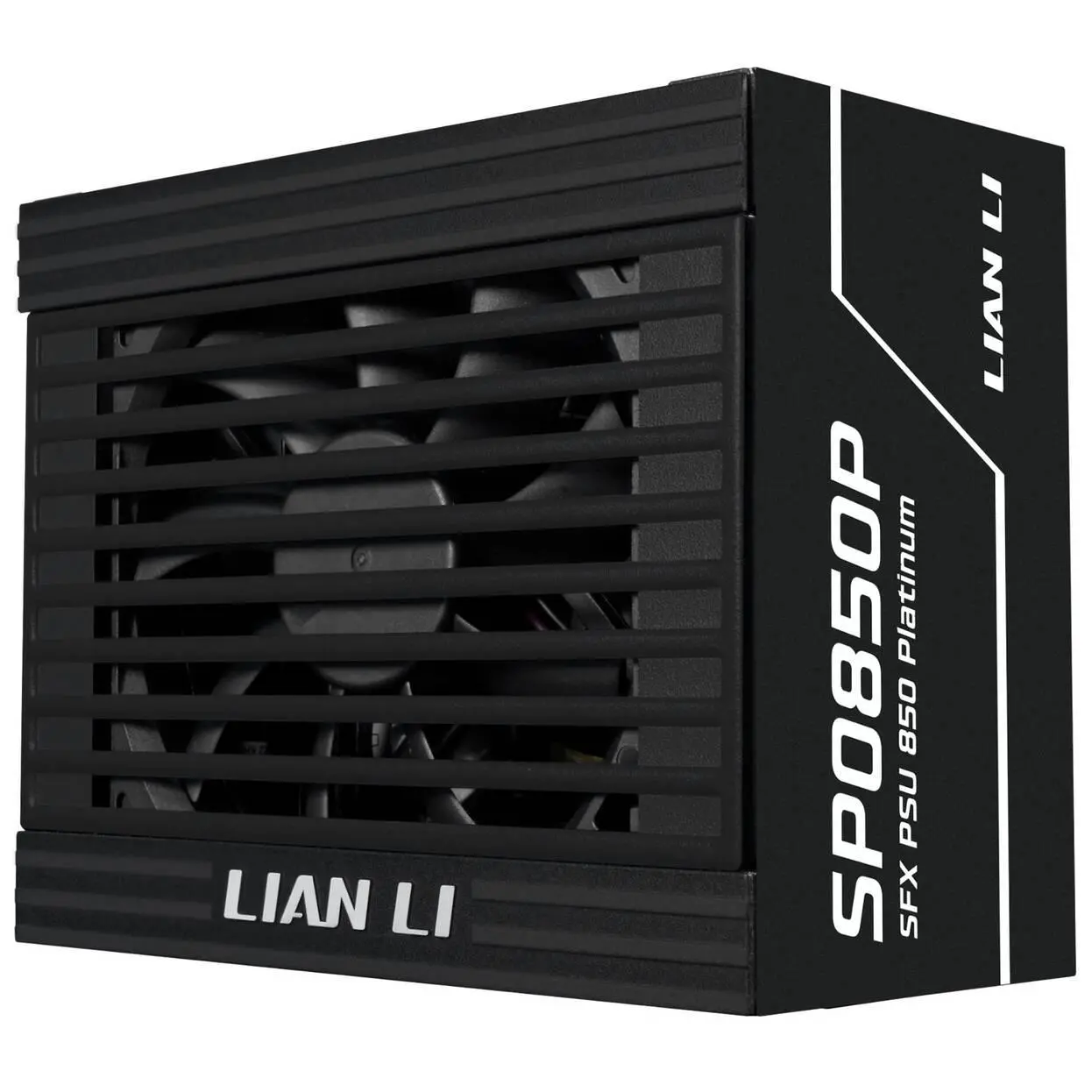Τροφοδοτικό Lian Li SP850 Black 850W 80+ Platinum PCIe 5.1, ATX 3.1