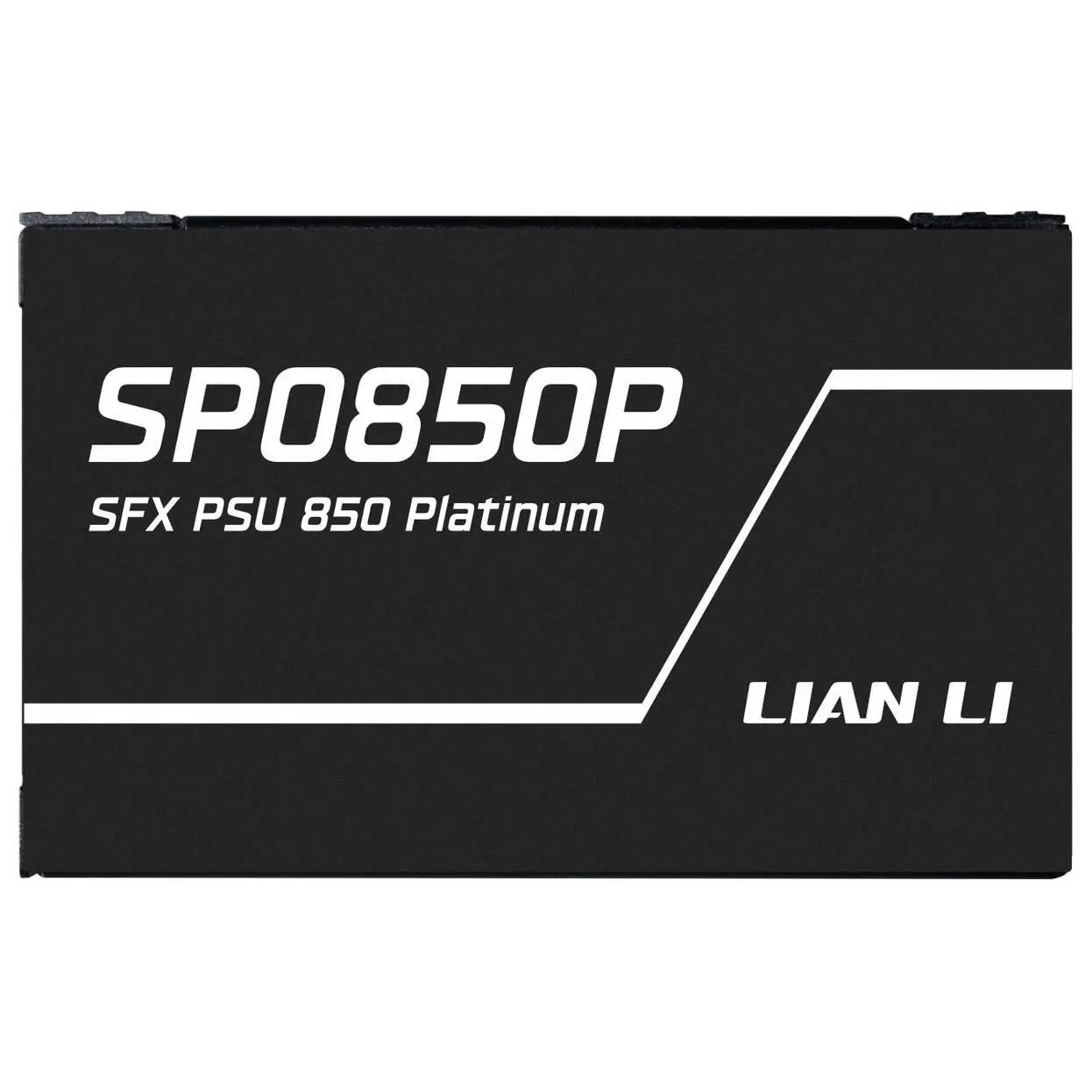 Τροφοδοτικό Lian Li SP850 Black 850W 80+ Platinum PCIe 5.1, ATX 3.1 - image 2