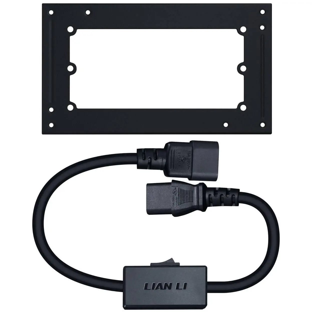 Sursă de alimentare Lian Li SP850 Black 850W 80+ Platinum PCIe 5.1, ATX 3.1 - image 6