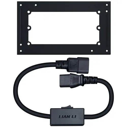 Захранващ блок Lian Li SP850 Black 850W 80+ Platinum PCIe 5.1, ATX 3.1 - image 6