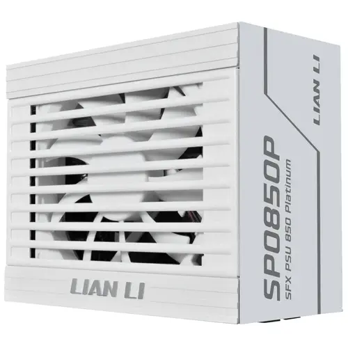 Τροφοδοτικό Lian Li SP850 White 850W 80+ Platinum PCIe 5.1, ATX 3.1 - 1