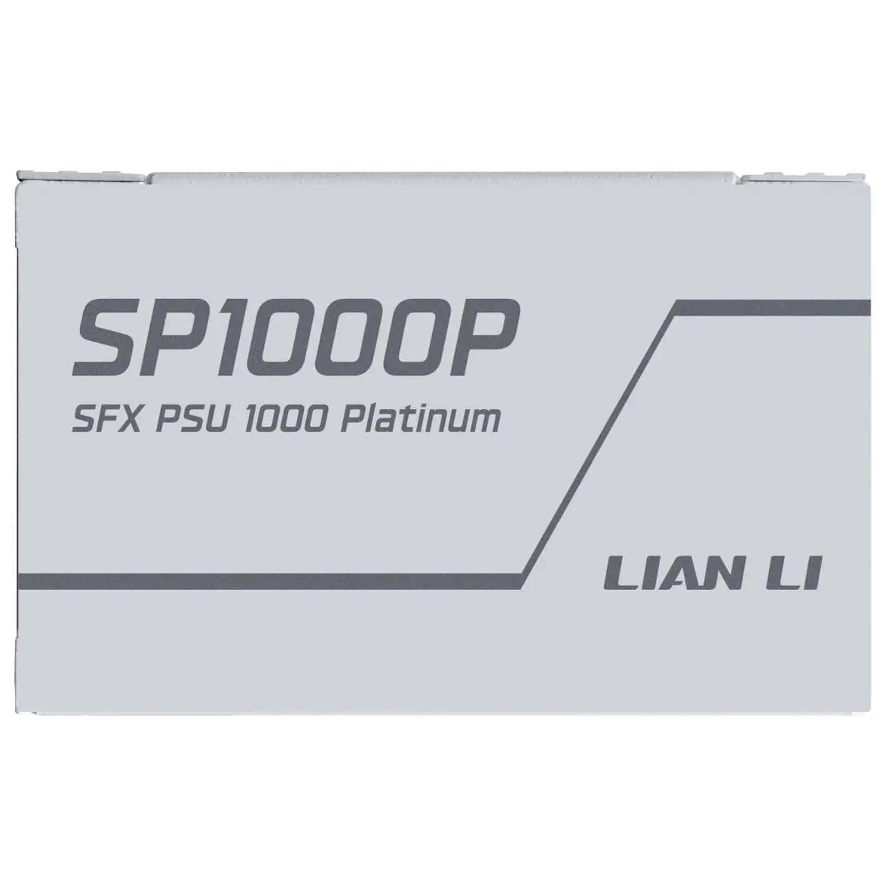 Захранващ блок Lian Li SP1000 White 1000W 80+ Platinum PCIe 5.1, ATX 3.1 - image 2