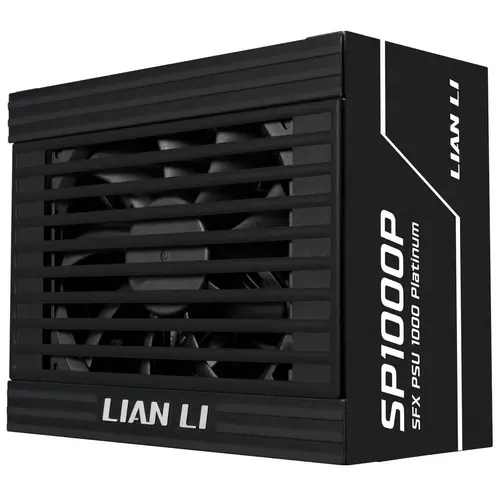 Захранващ блок Lian Li SP1000 Black 1000W 80+ Platinum PCIe 5.1, ATX 3.1
