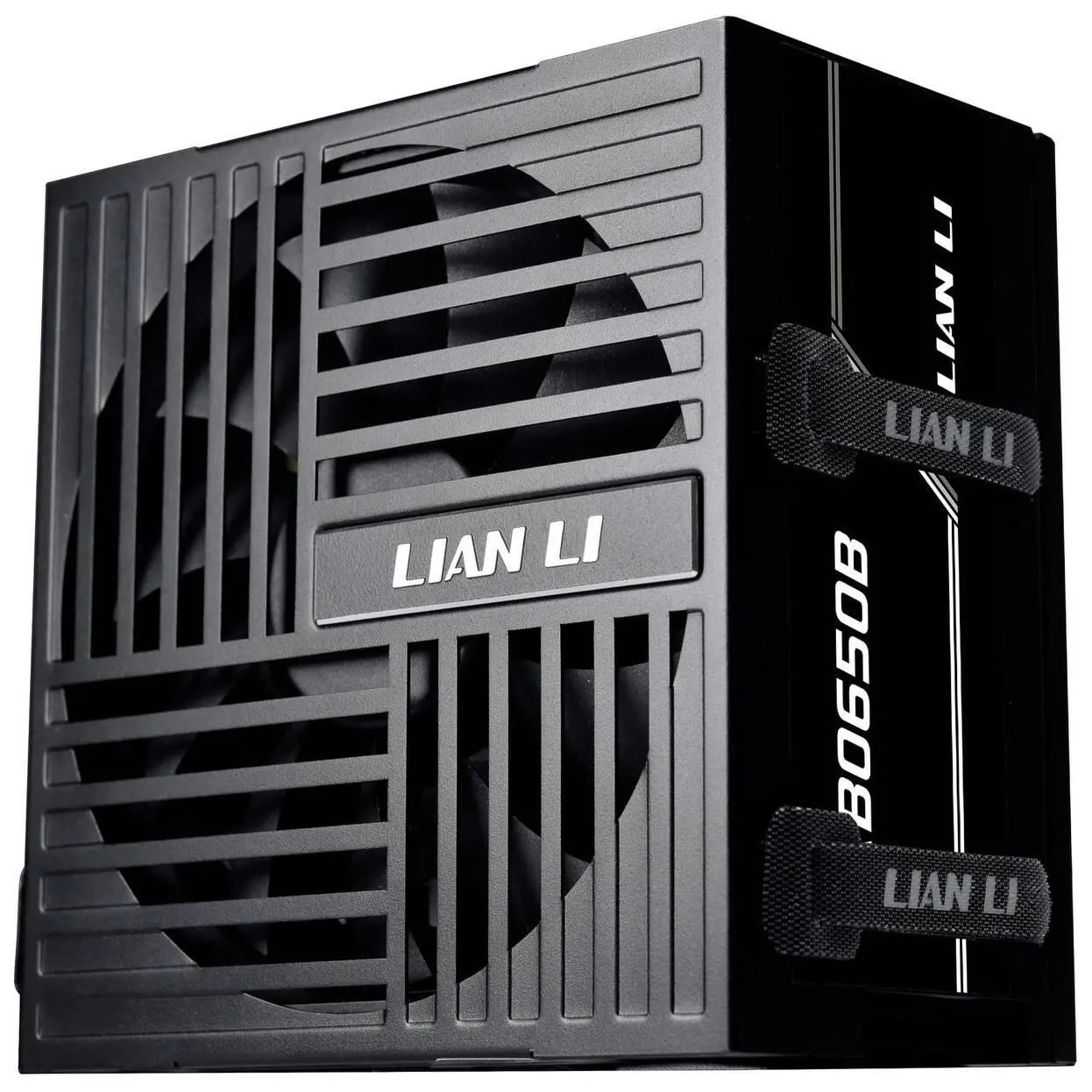 Sursă de alimentare Lian Li RB650B Black 650W 80+ Bronze PCIe 5.1, ATX 3.1