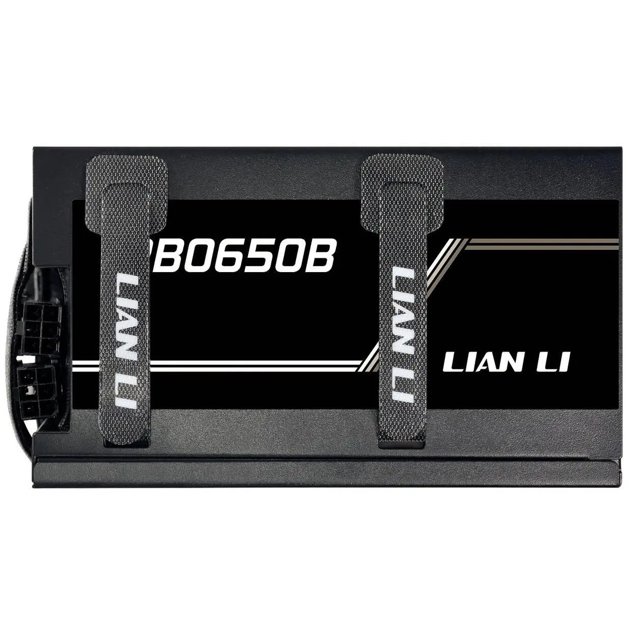 Захранващ блок Lian Li RB650B Black 650W 80+ Bronze PCIe 5.1, ATX 3.1 - image 2