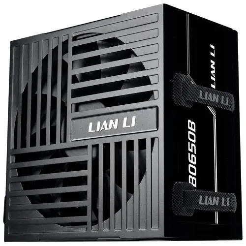 Τροφοδοτικό Lian Li RB650B Black 650W 80+ Bronze PCIe 5.1, ATX 3.1 - 1