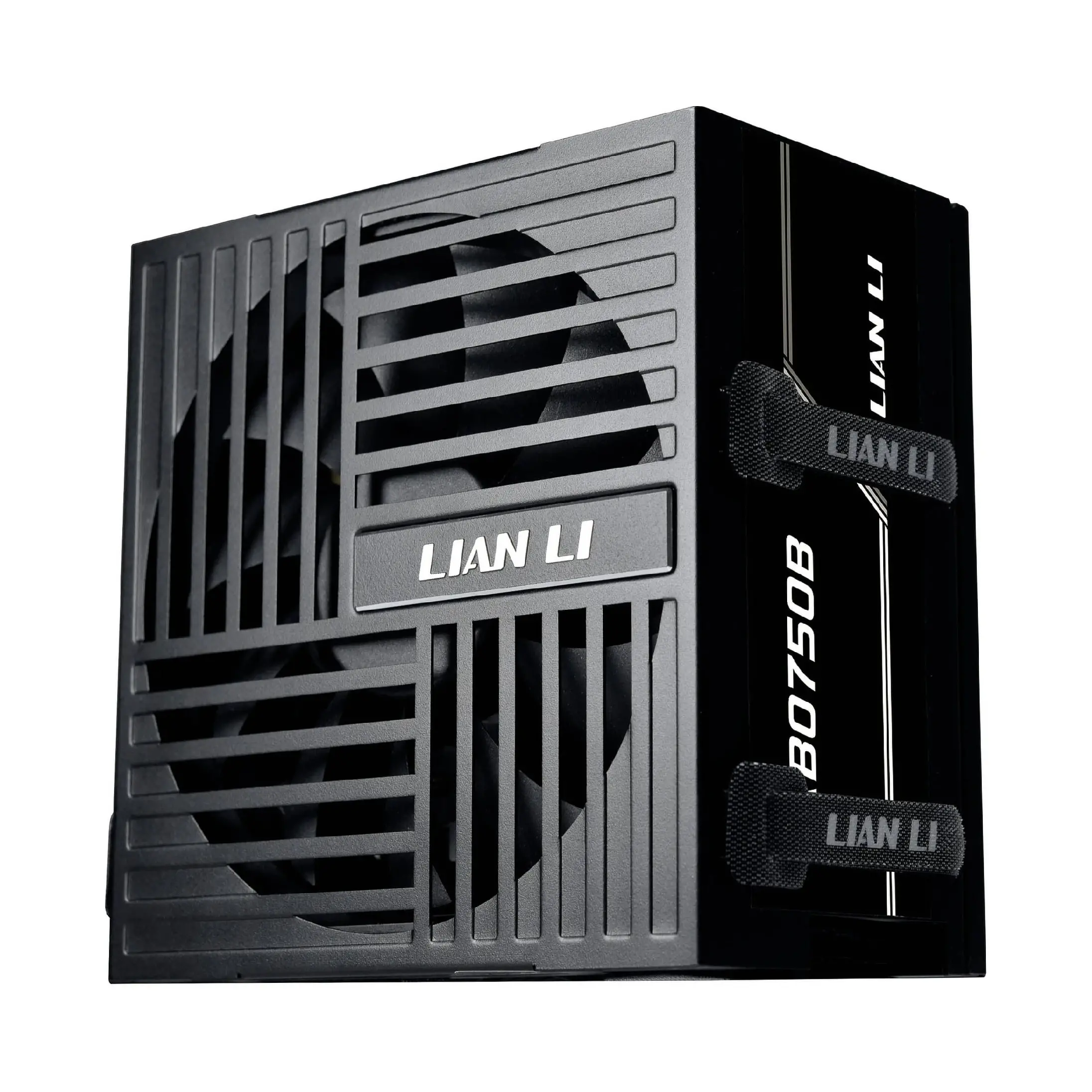 Захранващ блок Lian Li RB750B Black 750W 80+ Bronze PCIe 5.1, ATX 3.1