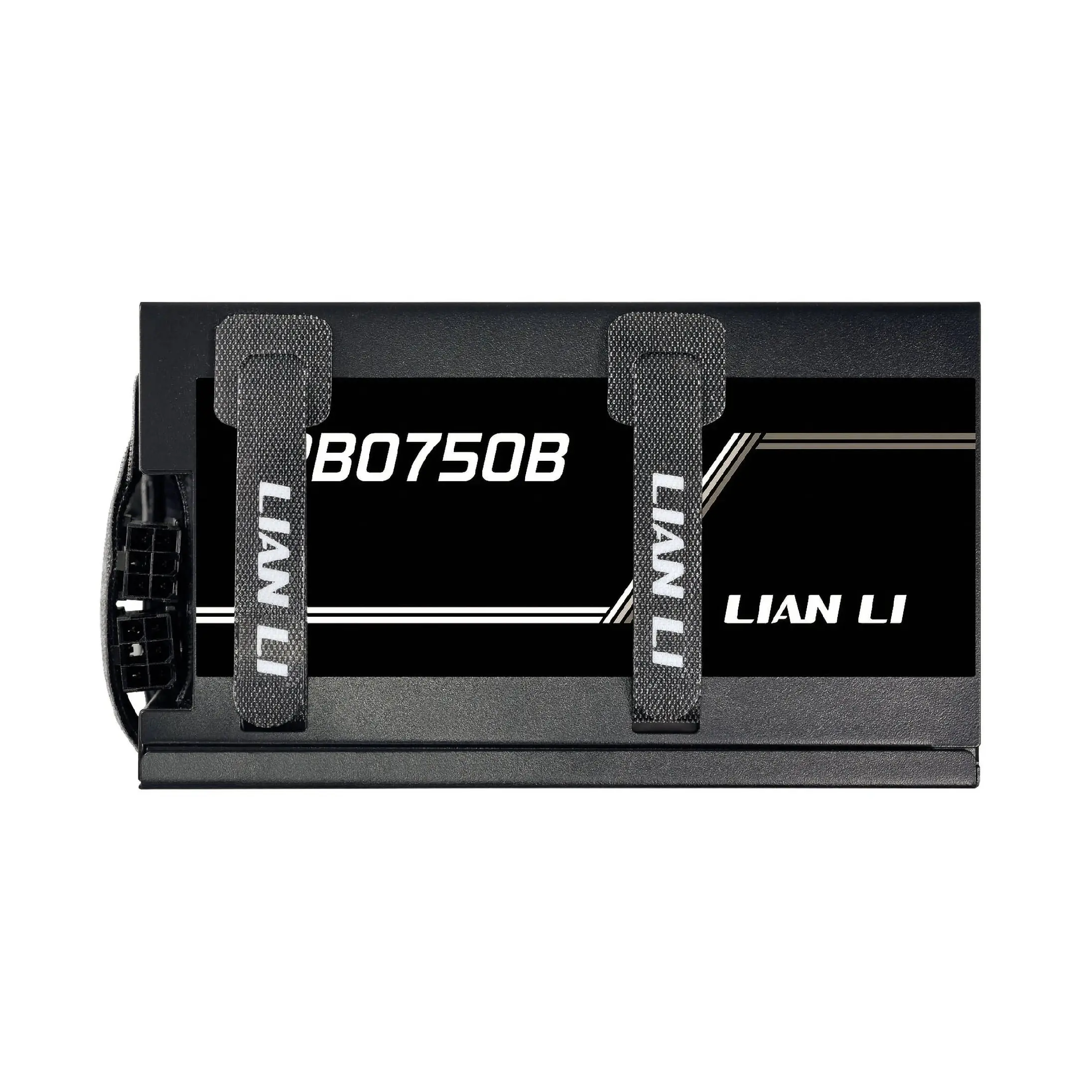 Захранващ блок Lian Li RB750B Black 750W 80+ Bronze PCIe 5.1, ATX 3.1 - image 2