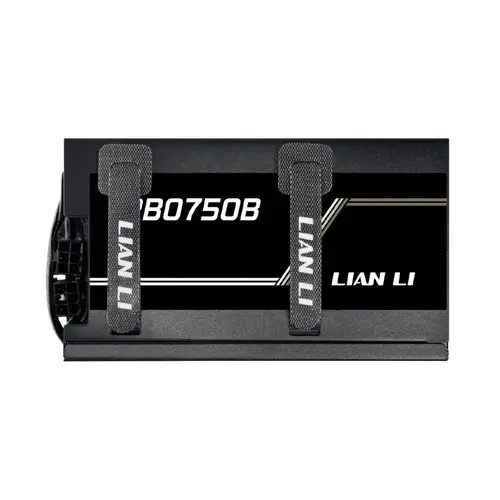 Захранващ блок Lian Li RB750B Black 750W 80+ Bronze PCIe 5.1, ATX 3.1 - image 2
