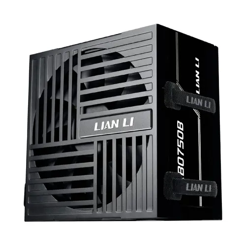 Захранващ блок Lian Li RB750B Black 750W 80+ Bronze PCIe 5.1, ATX 3.1