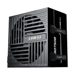 Захранващ блок Lian Li RB750B Black 750W 80+ Bronze PCIe 5.1, ATX 3.1