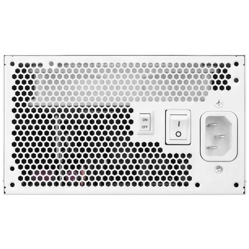 Захранващ блок Lian Li SX850P White 850W 80+ Platinum PCIe 5.1, ATX 3.1 - image 5
