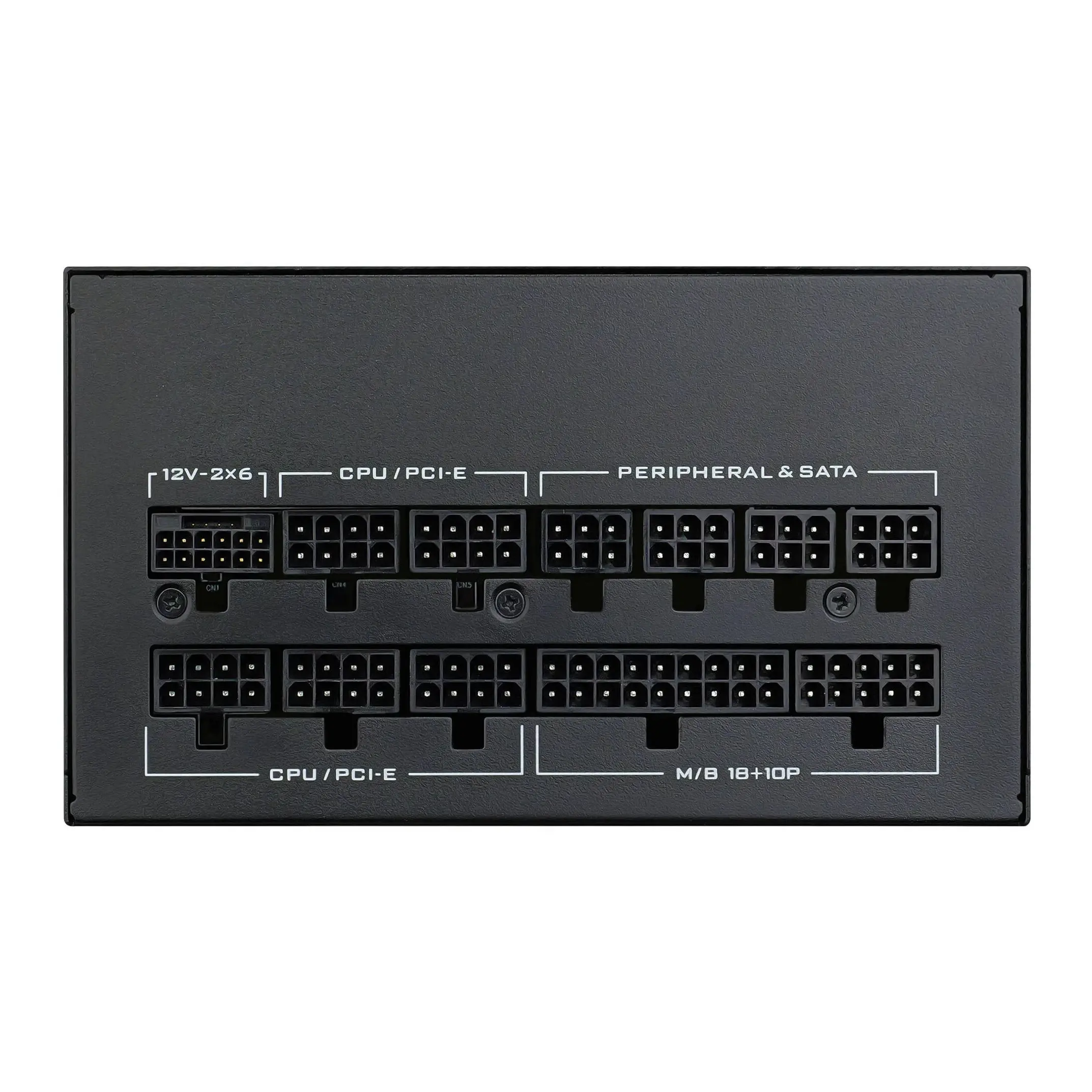 Τροφοδοτικό Lian Li SX1000P Black 1000W 80+ Platinum PCIe 5.1, ATX 3.1 - image 4