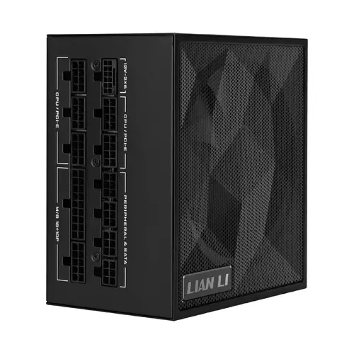 Sursă de alimentare Lian Li SX1200P Black 1200W 80+ Platinum PCIe 5.1, ATX 3.1 - 2