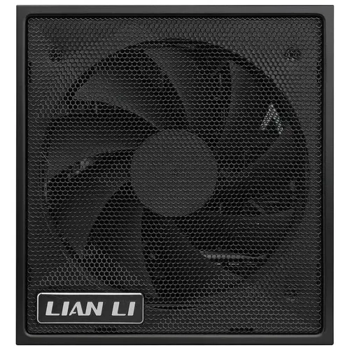 Захранващ блок Lian Li SX1200P Black 1200W 80+ Platinum PCIe 5.1, ATX 3.1 - image 3