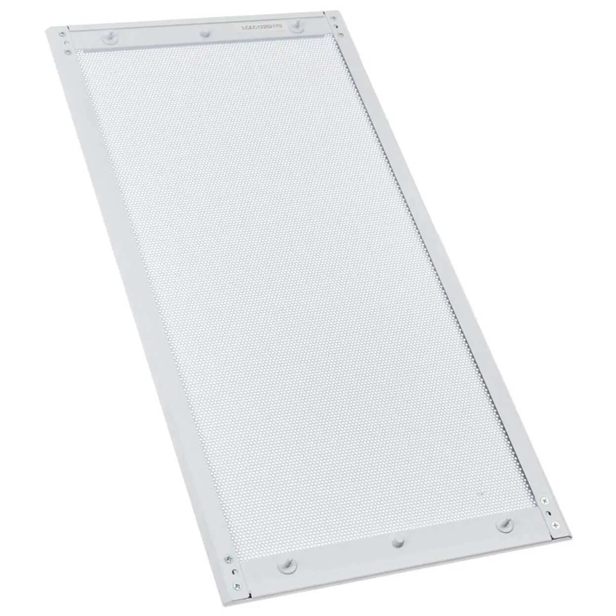 Преден панел за Lian Li O11D EVO RGB Mesh - Бял - image 1