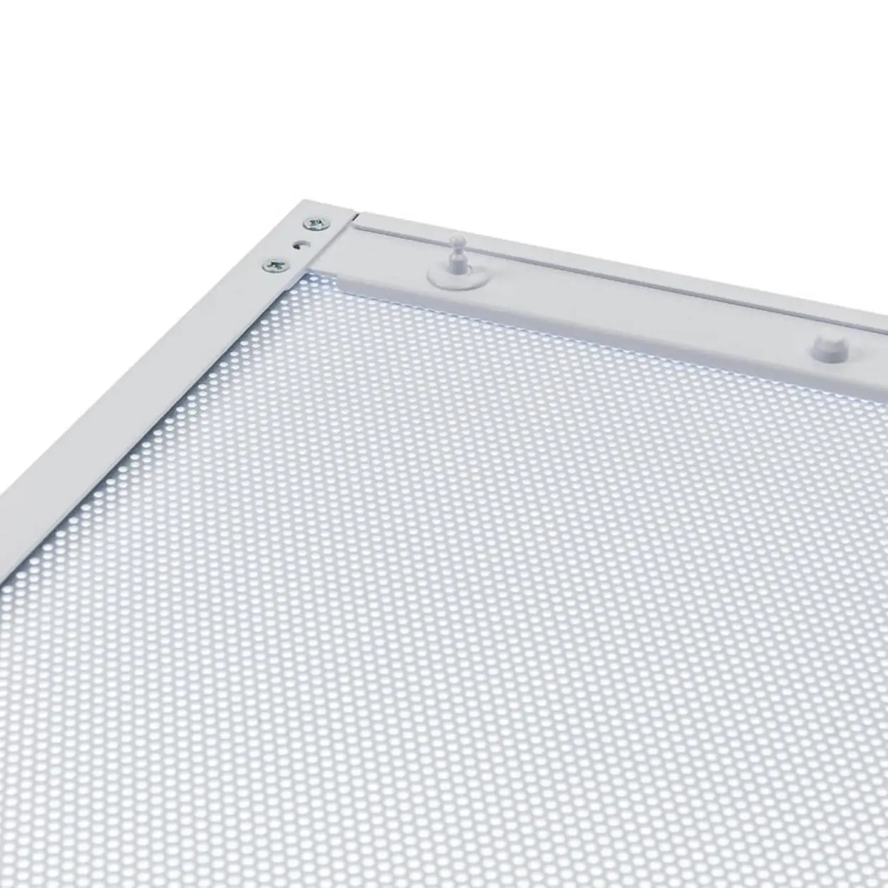 Panou frontal pentru Lian Li O11D EVO RGB Mesh - Alb - image 2