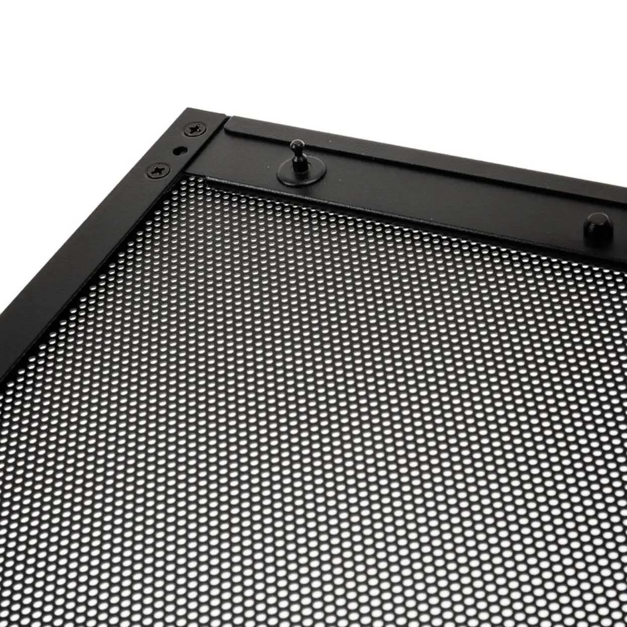 Преден панел за Lian Li O11D EVO RGB Mesh - Черен - image 2