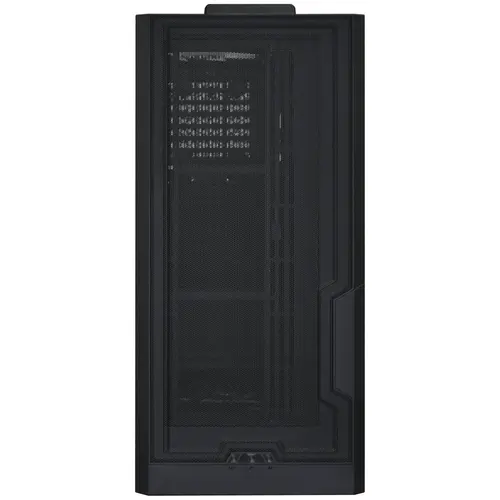 Кутия Lian Li LANCOOL 217 INF RGB Mid-Tower, Tempered Glass - Черна - image 3