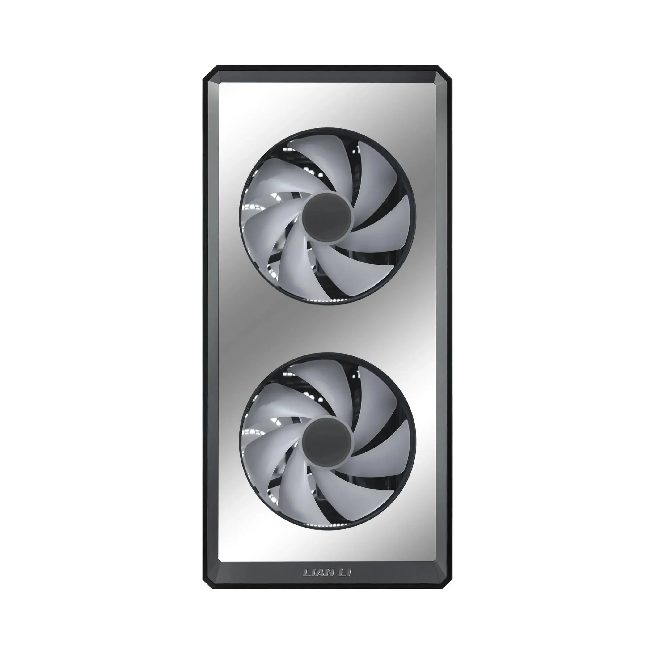 Кутия Lian Li LANCOOL 217 INF RGB Mid-Tower, Tempered Glass - Черна - image 4
