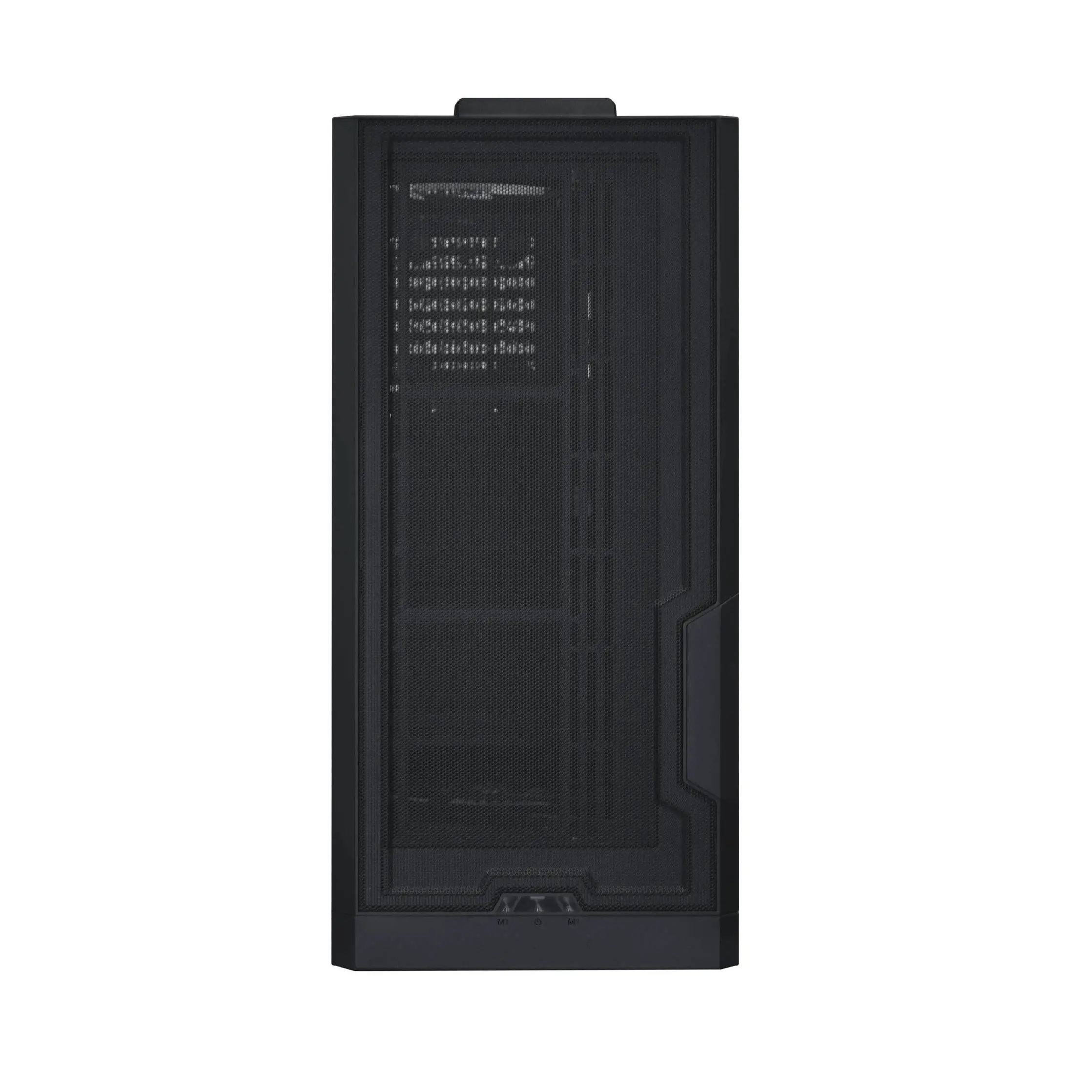 Кутия Lian Li LANCOOL 217 INF RGB Mid-Tower, Tempered Glass - Черна - image 5