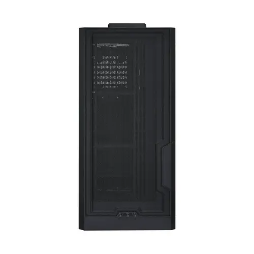 Κουτί Lian Li LANCOOL 217 INF RGB Mid-Tower, Σκληρυμένο γυαλί - Μαύρο - 6