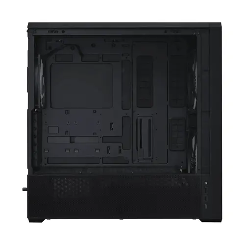 Кутия Lian Li LANCOOL 217 INF RGB Mid-Tower, Tempered Glass - Черна - image 7