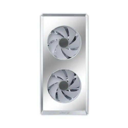 Κουτί Lian Li LANCOOL 217 INF RGB Mid-Tower, Tempered Glass - Λευκό - 5