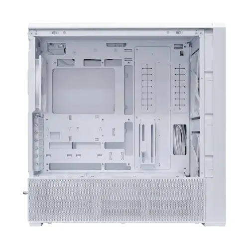 Carcasă Lian Li LANCOOL 217 INF RGB Mid-Tower, Tempered Glass - Alb - 6