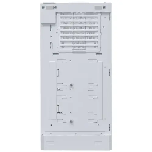 Кутия Lian Li LANCOOL 217 INF RGB Mid-Tower, Tempered Glass - Бял - image 6