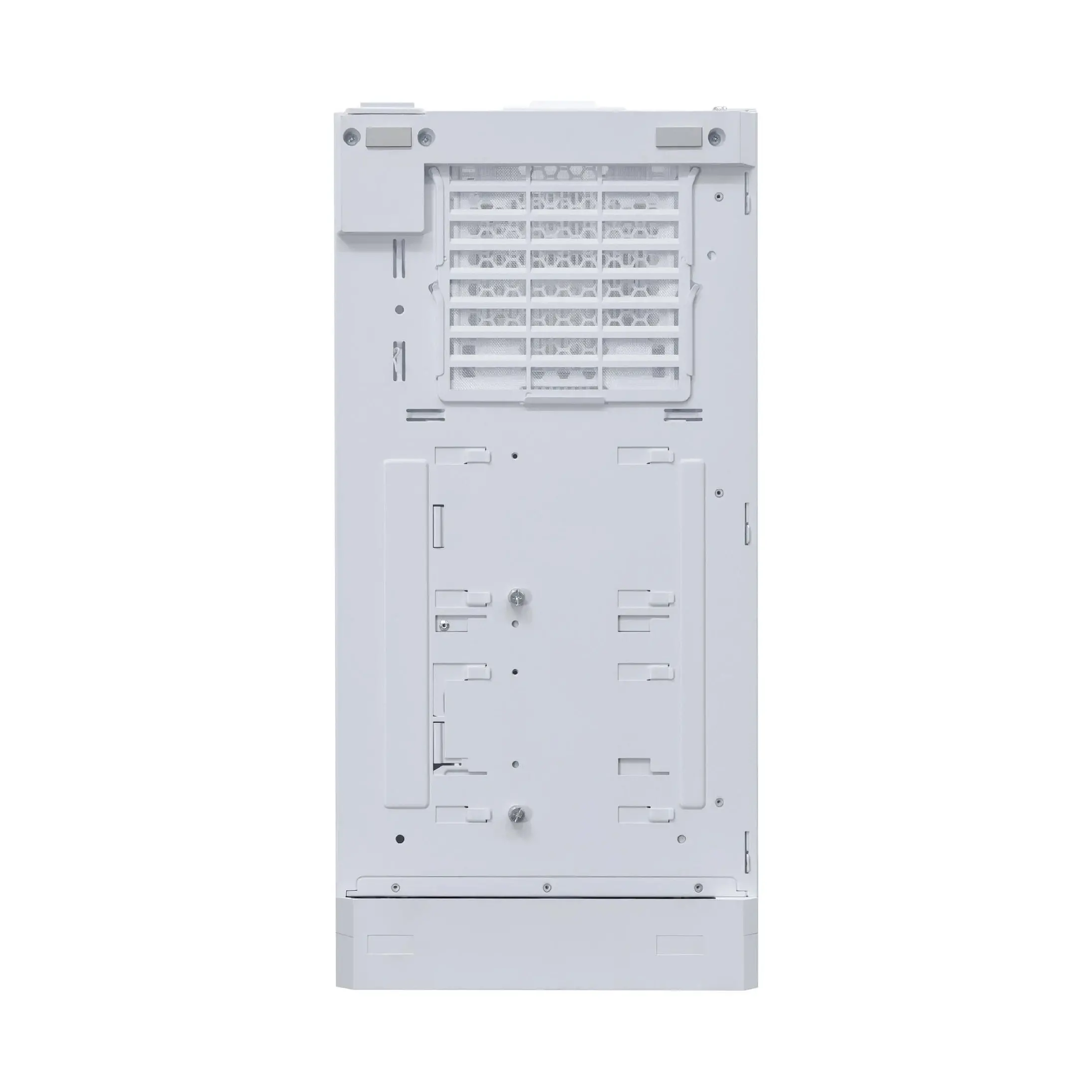 Кутия Lian Li LANCOOL 217 INF RGB Mid-Tower, Tempered Glass - Бял - image 8