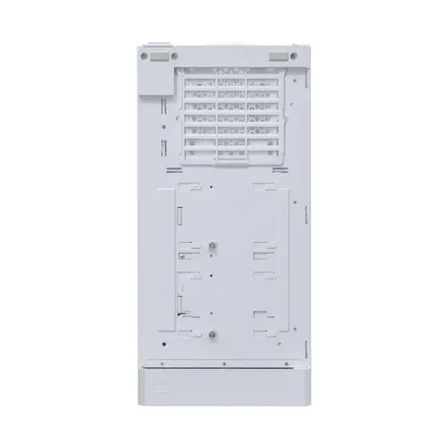 Кутия Lian Li LANCOOL 217 INF RGB Mid-Tower, Tempered Glass - Бял - image 8