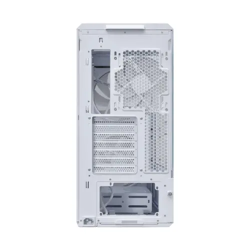 Кутия Lian Li LANCOOL 217 INF RGB Mid-Tower, Tempered Glass - Бял - image 9