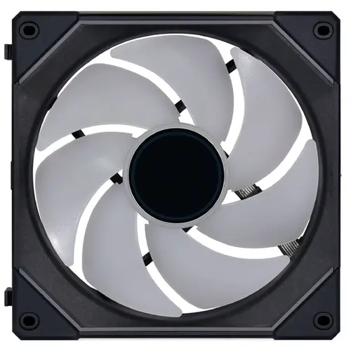 Ανεμιστήρας Lian-Li UNI SL-INF 140 ARGB PWM - Μαύρο - 4