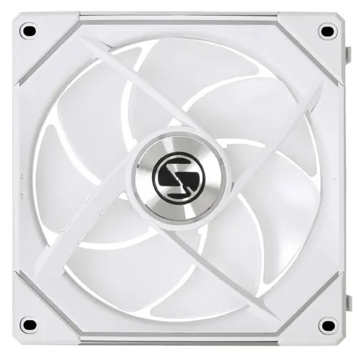 Ventilator Lian-Li UNI SL-INF 140 ARGB PWM - Alb - 5