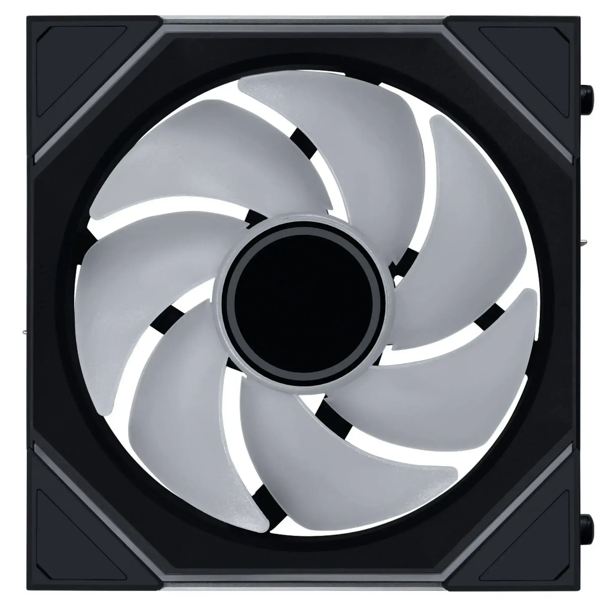 Вентилатор Lian Li UNI FAN SL-INF Wireless ARGB PWM - 120 mm Черен - image 2